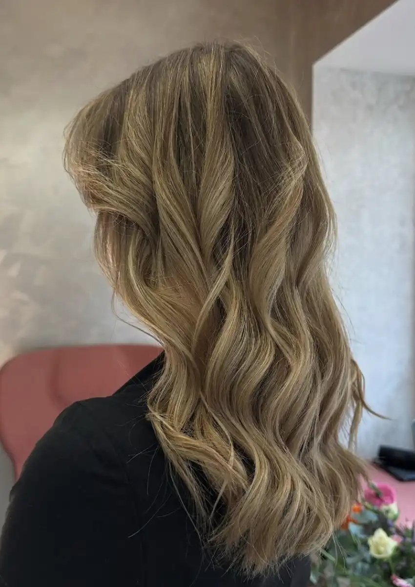 Hair Styling DG, Frisurenbeispiel